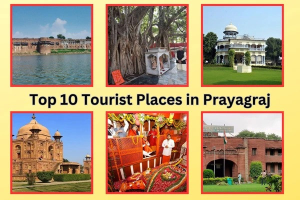 Historical Places in Prayagraj