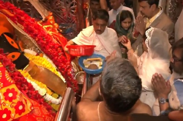 kalighat temple