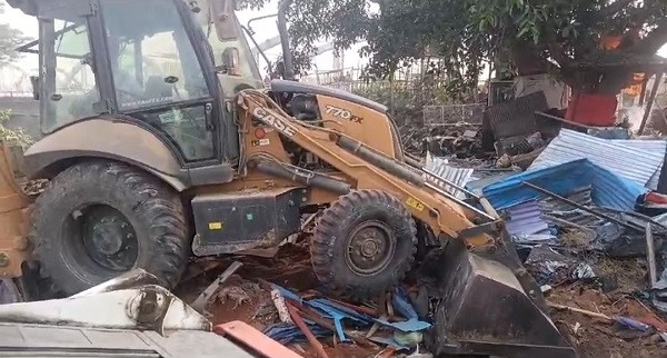 Eviction at Agartala city (Symbolic picture)