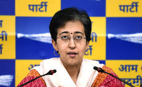 Atishi Marlena