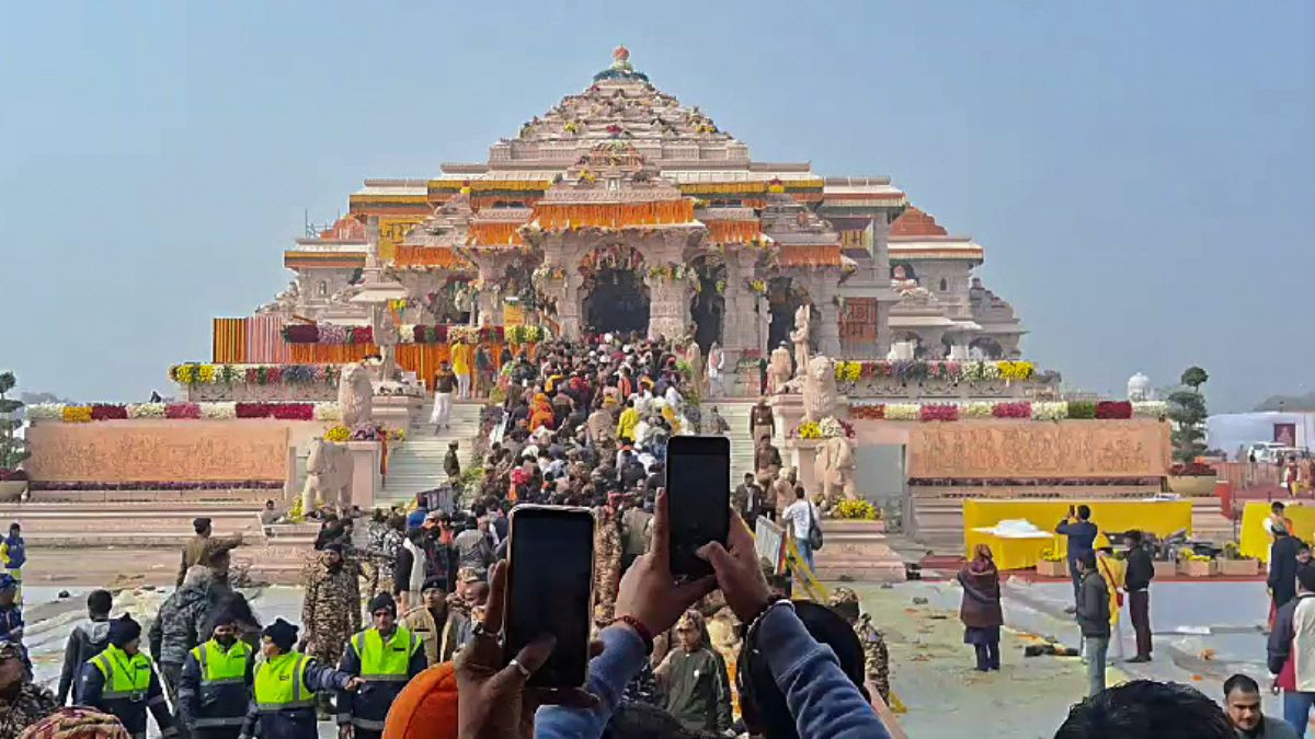 Ayodhya Ram Mandir