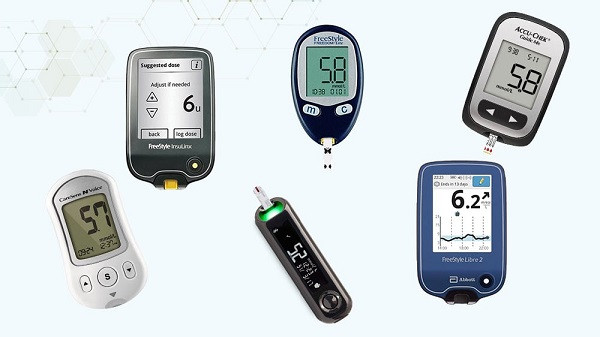 Blood Sugar Monitor