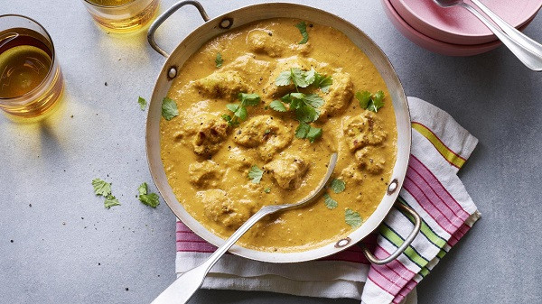 Chicen Korma