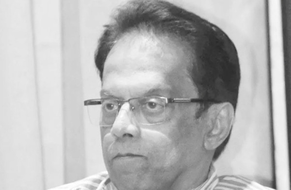 Milind rege passes away