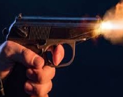 Businessman shot at in Lilua