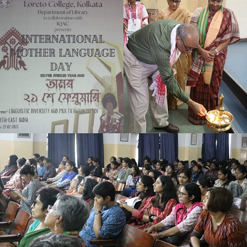 Loreto College celebrated language day