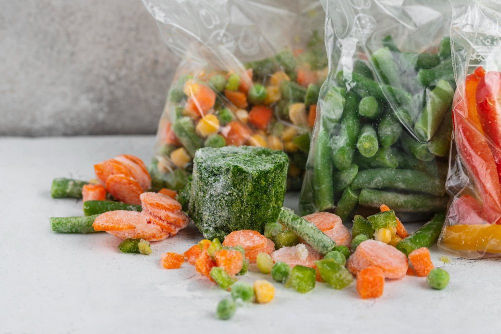 Frozen Vegetables