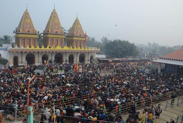 Gangasagar Mela 2025