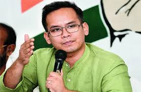 Gaurav Gogoi