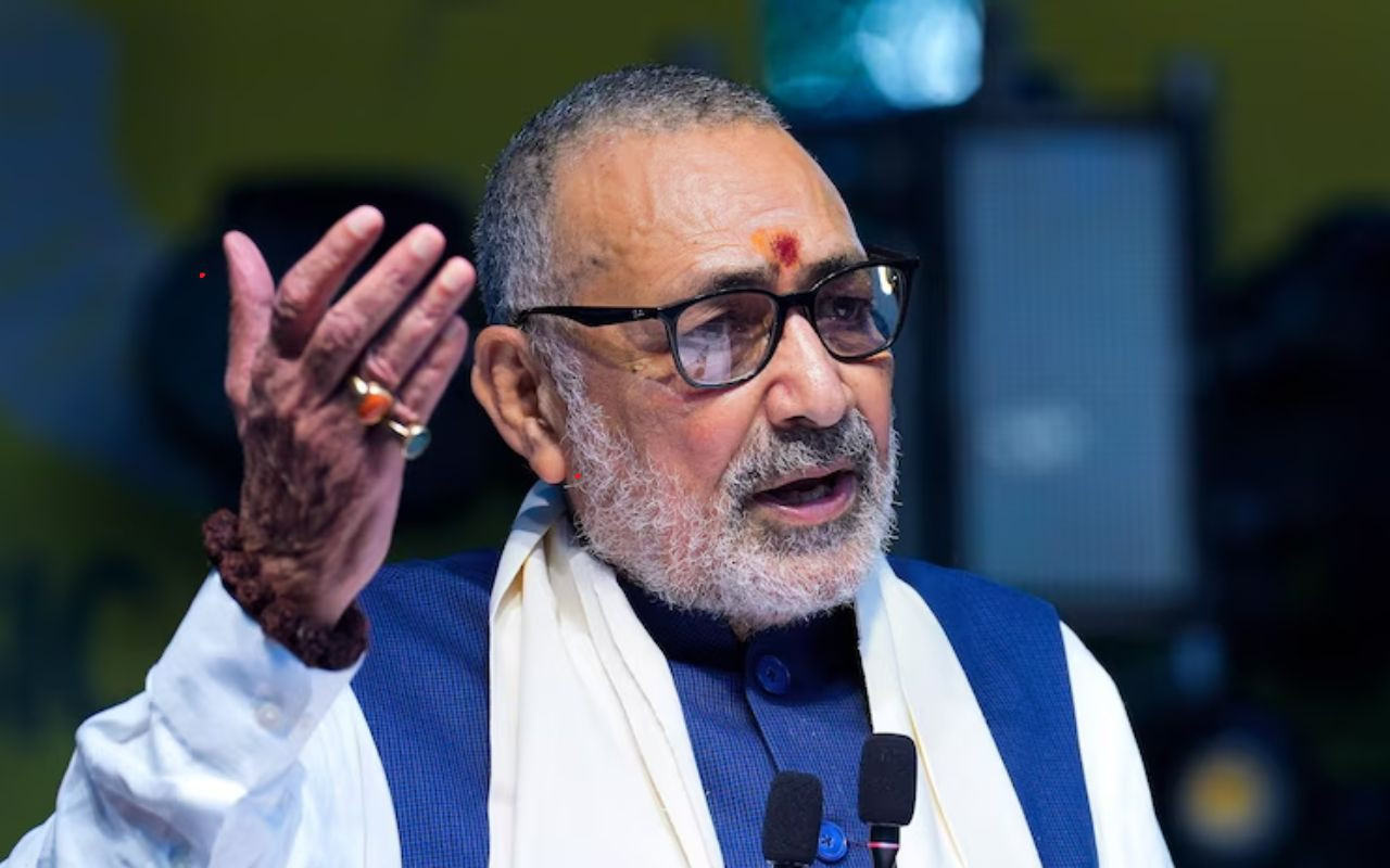 Giriraj Singh