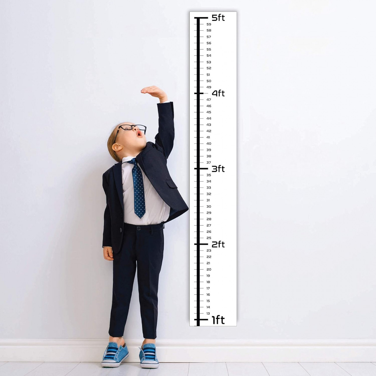 Kids Growth-Chart (Symbolic picture)