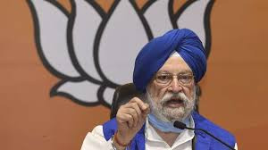 Hardeep Singh Puri