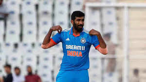 Jasprit Bumrah