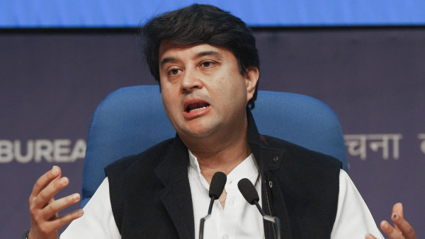 Jyotiraditya Scindia