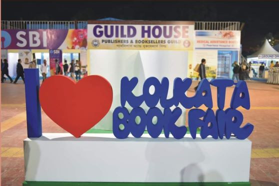 Kolkata Book Fair