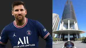 Messi Tower