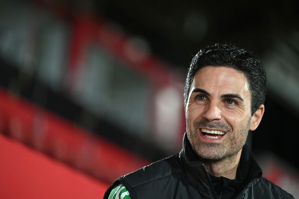 Mikel Arteta