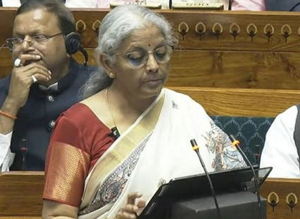 Nirmala Sitharaman