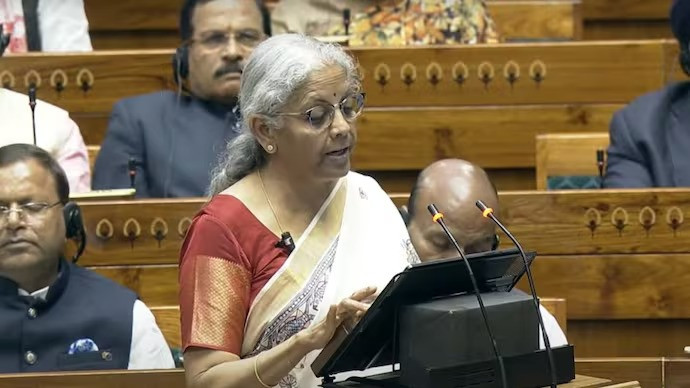 Nirmala Sitharaman