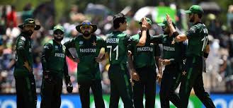 Pakistan National Cricket Team