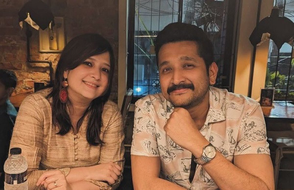 Parambrata Chattopadhyay & Piya Chakraborty