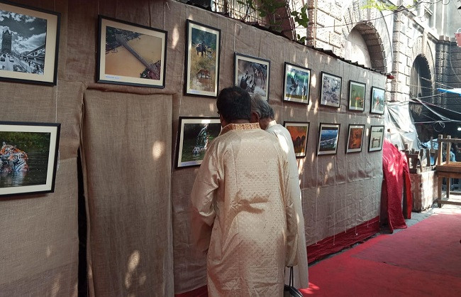 Press photographers exhibition