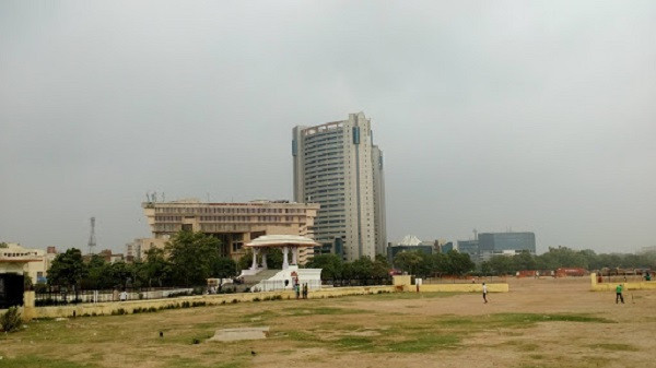 Ramlila ground