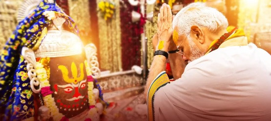 PM Modi wishes on shivratri