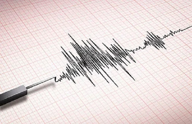 Earthquake felt in siliguri