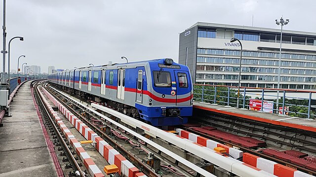 Kolkata Metro