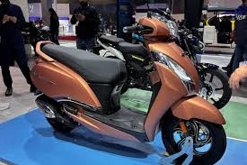 TVS Jupiter CNG