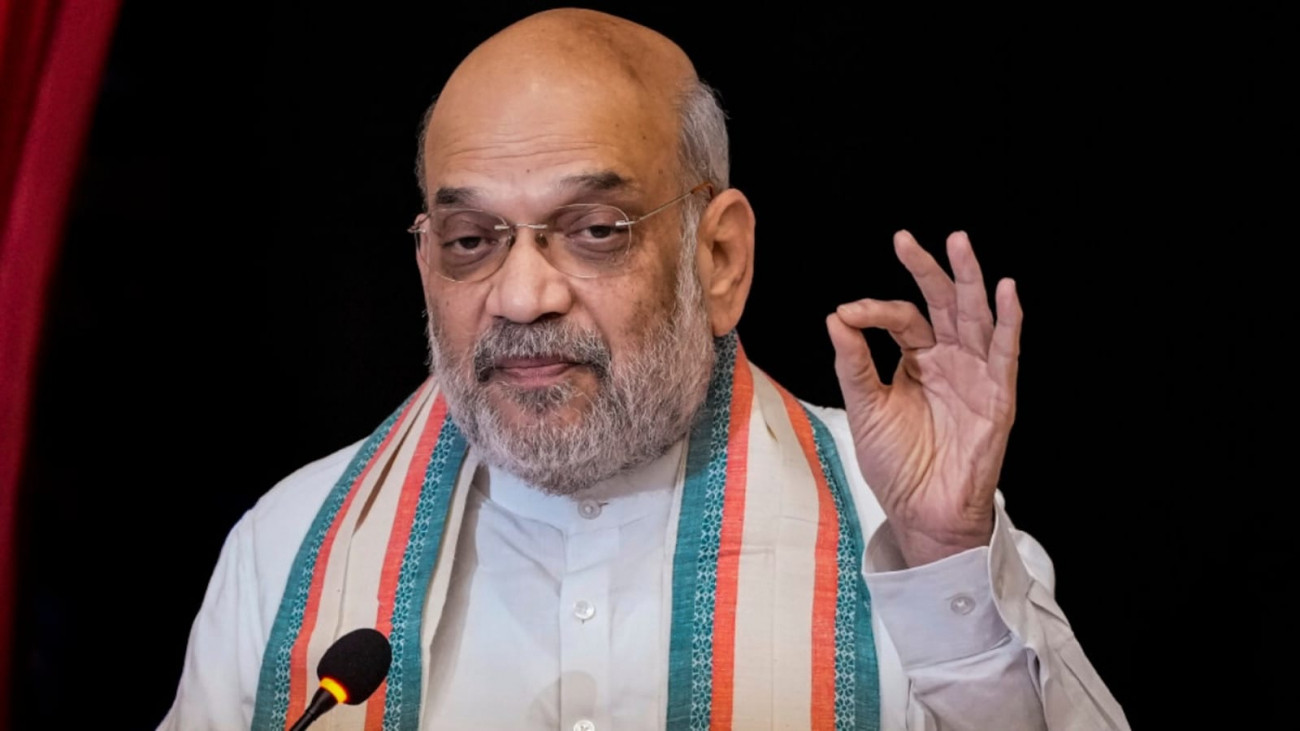 Amit Shah