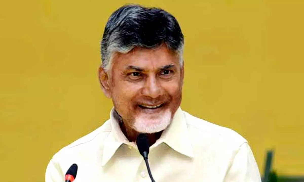 Chandrababu Naidu