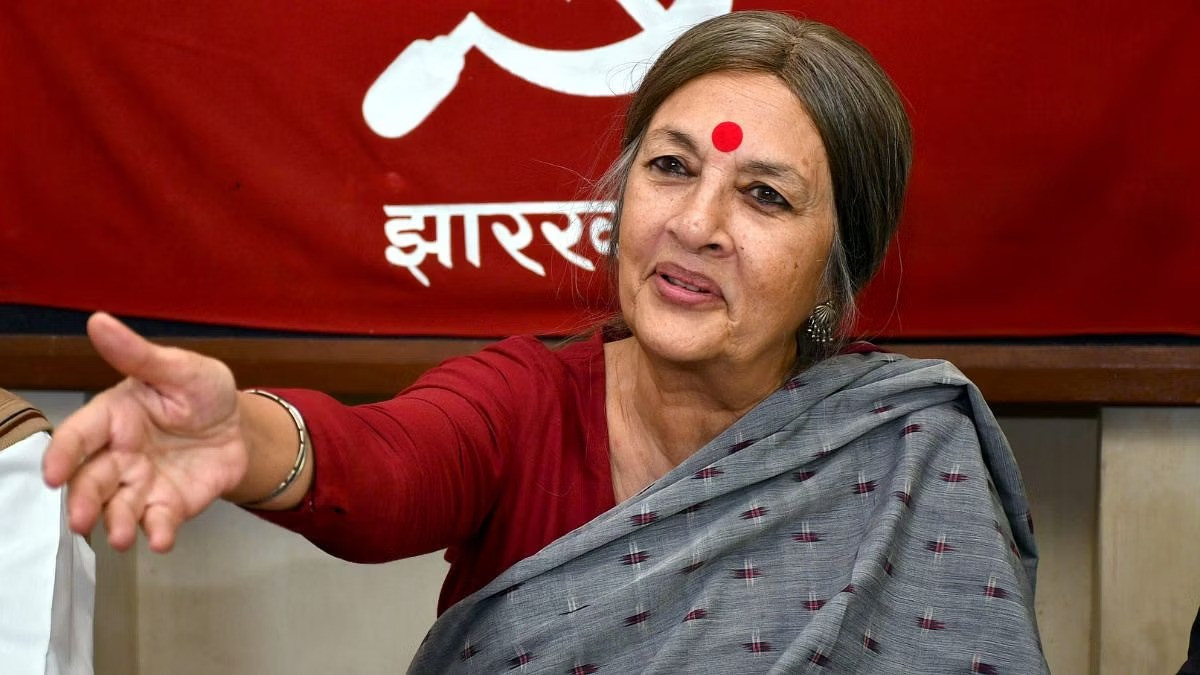 Brinda Karat