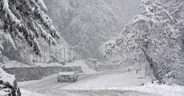 winter eases slightly in Jammu and Kashmir