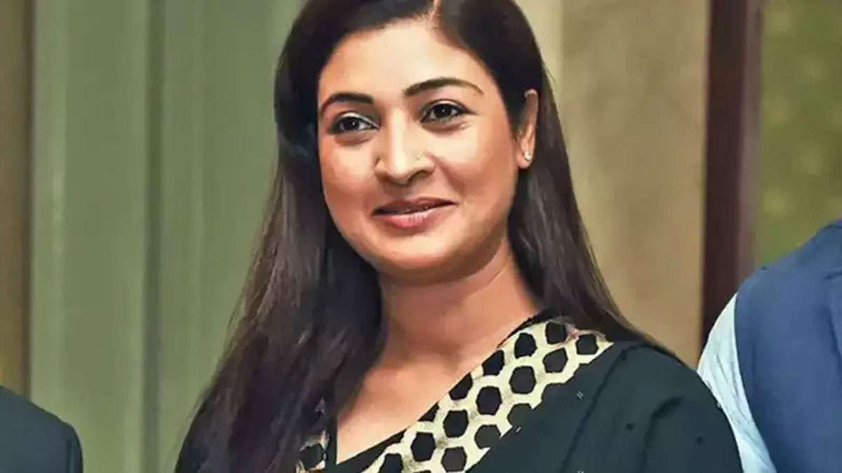 Alka Lamba