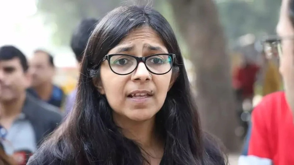 Rajya Sabha MP Swati Maliwal