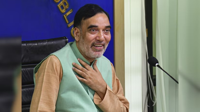 Gopal Rai