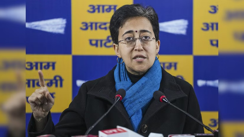 Atishi