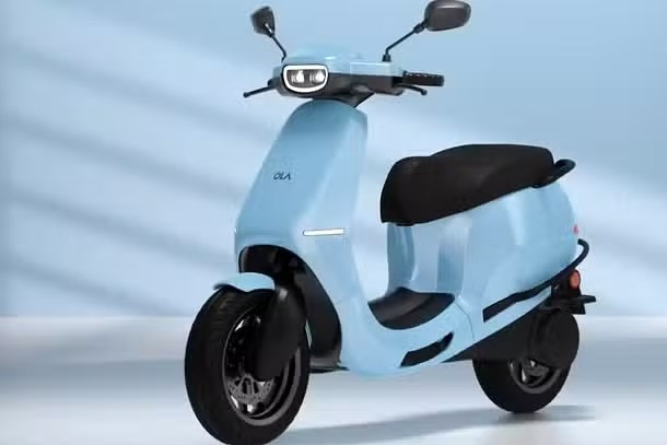 OLA Electric Scooters