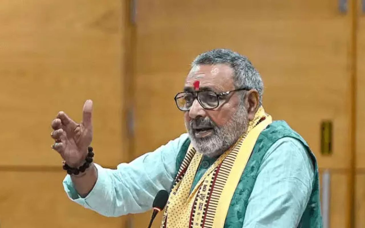 Giriraj Singh