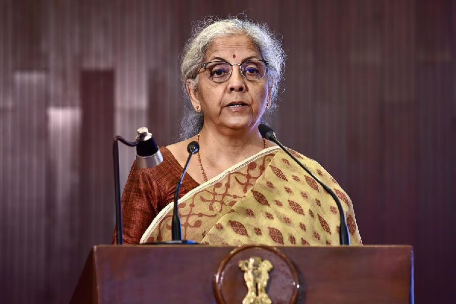 Nirmala Sitharaman