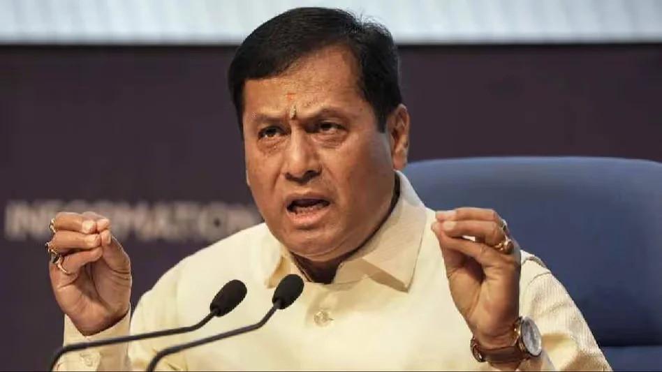 Sarbananda Sonowal