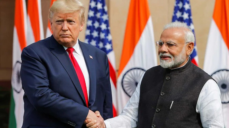 Modi-Trump