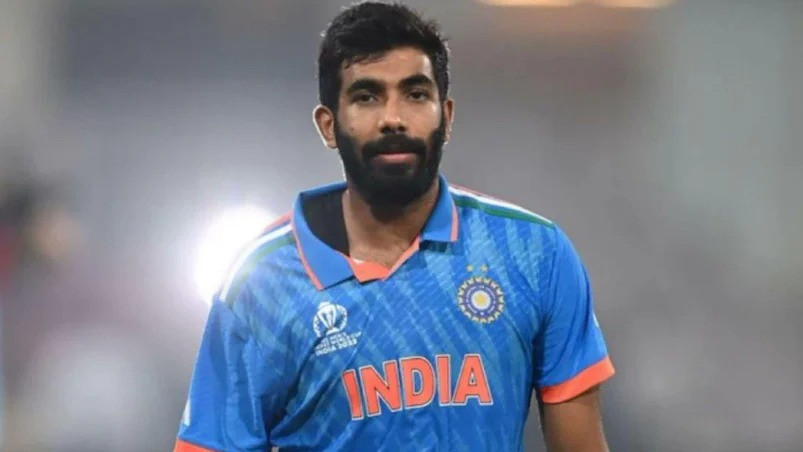 Jasprit Bumrah