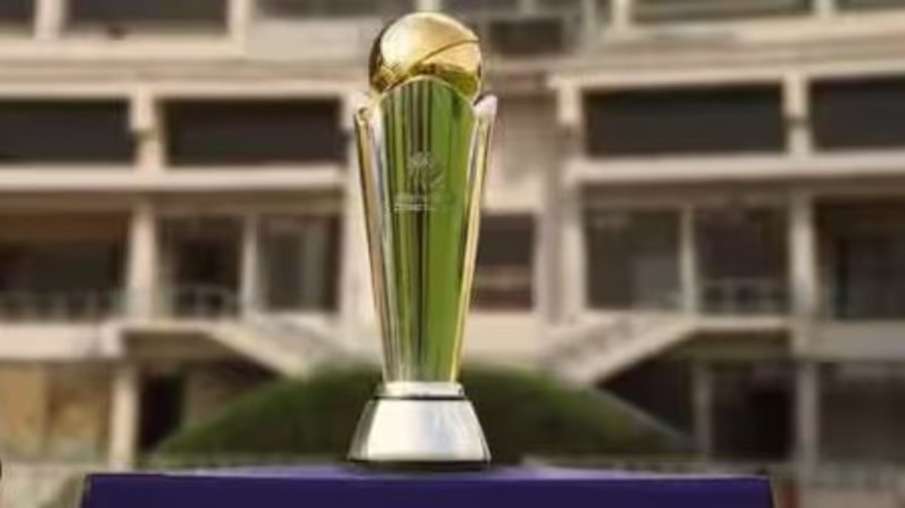 ICC Champions Trophy 2025