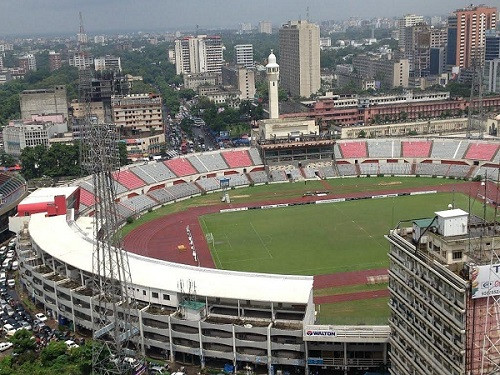 Bangabandhu Stadium's name changed