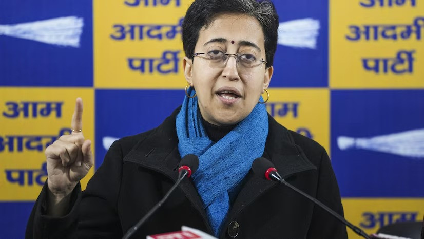 Atishi