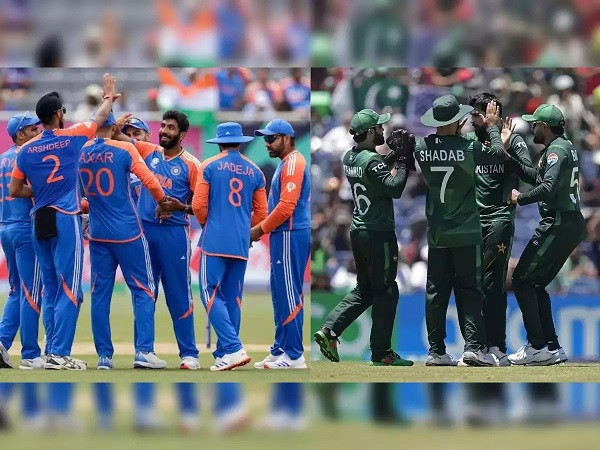 India-Pakistan Match