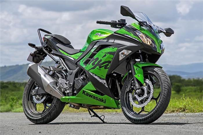 Kawasaki Ninja 300